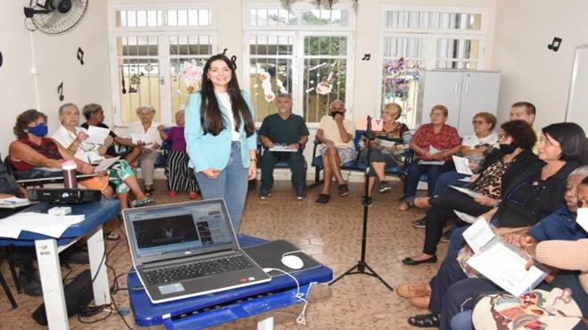 palestra sobre longevidade