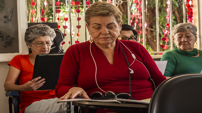 Maricá abre inscrições de oficinas para pessoas acima de 50 anos