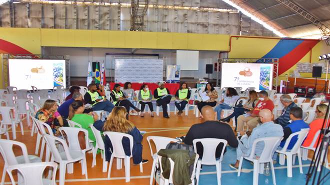 Prefeitura encerra 7ª Conferência da Cidade – Maricá por Você