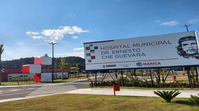 Hospital Municipal Dr. Ernesto Che Guevara completa dois anos