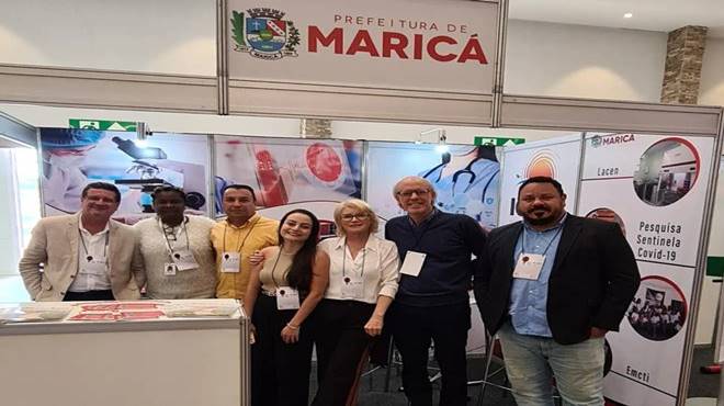 Maricá participa de encontro tecnológico em Vassouras