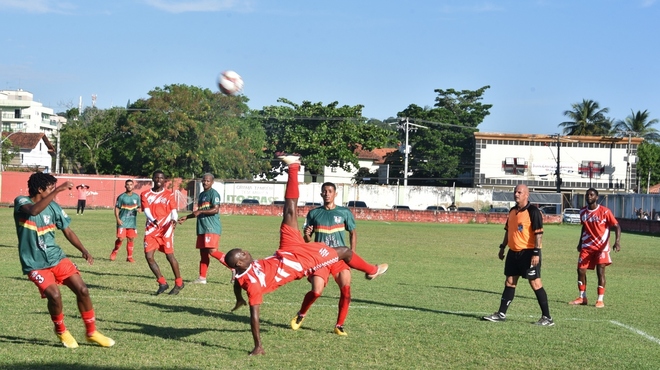 Taça Cidade de Maricá tem jogos decisivos no fim de semana