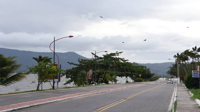 Maricá alerta para possibilidade de chuva fraca e isolada nesta quinta-feira, 19/05