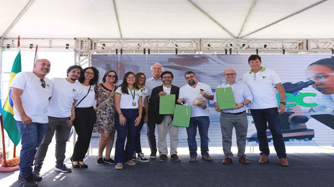 Prefeitura cria empresa de Biotecnologia, a Biotec Maricá