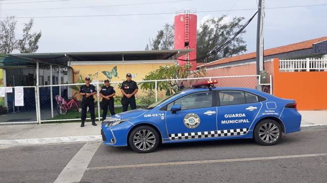 Ronda Escolar já visitou mais de 30 escolas este mês