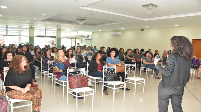 Semana Municipal de Práticas Integrativas