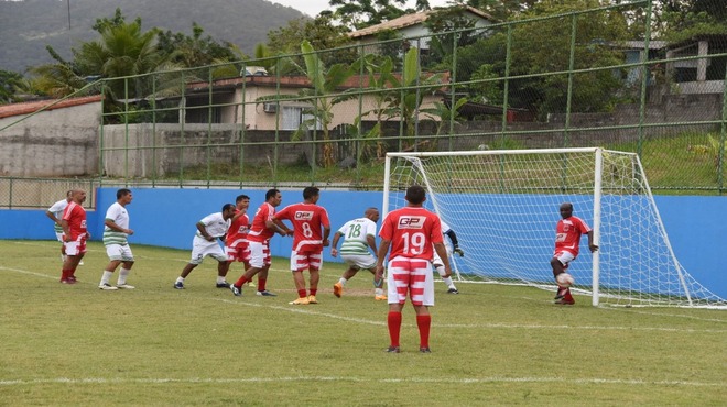 Bananal é campeão da Taça Cidade de Maricá na categoria sub 17