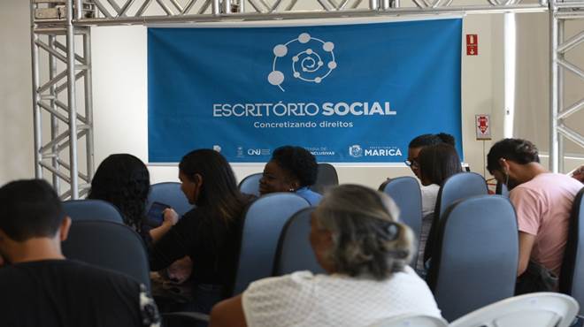 Políticas Inclusivas de Maricá realiza workshop sobre atenção às pessoas egressas do sistema penitenciário