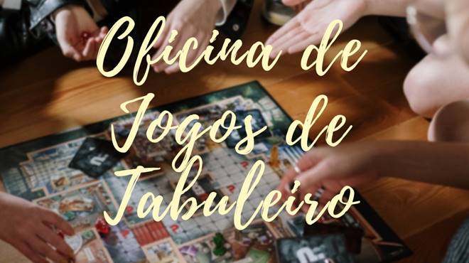 Oficina de jogos de tabuleiro