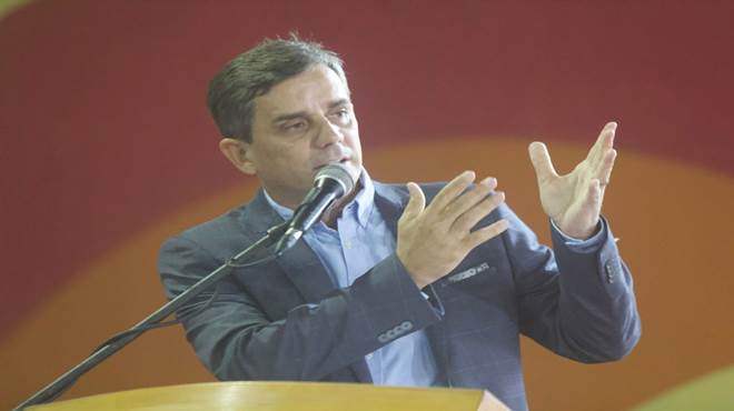 Fabiano Horta participa de sessão solene pelos 208 anos de Maricá