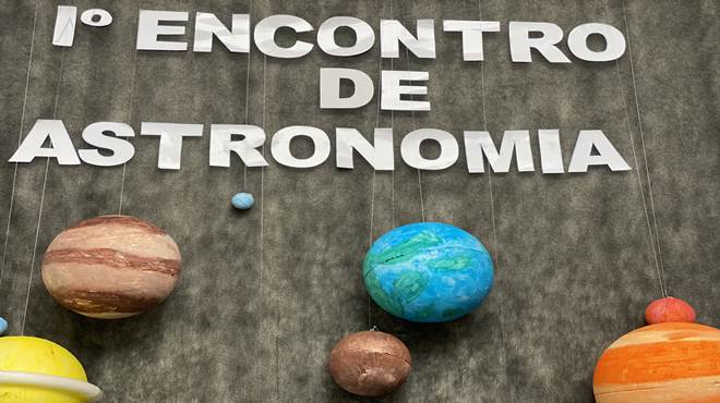 Encontro de Astronomia