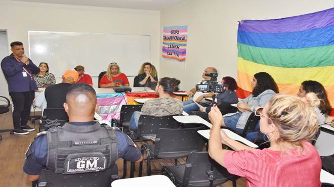 Seminário do Conselho Municipal LGBTQIA+