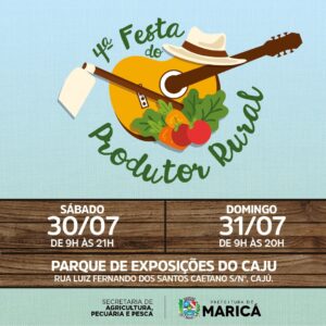 4ª Festa do Produtor Rural