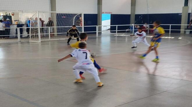 XIII Copa Intermunicipal de Futsal