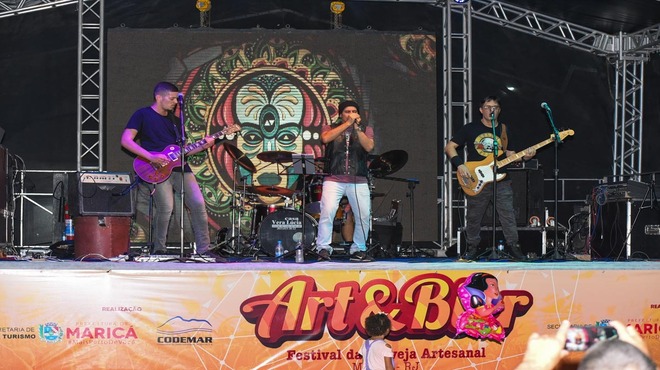 Festival Art&Bier agita Ponta Negra de 28 a 31 de julho
