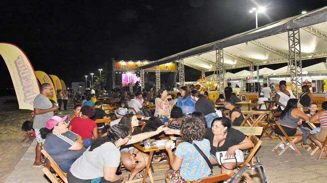 Ponta Negra recebe 4ª edição do Festival Art&Bier