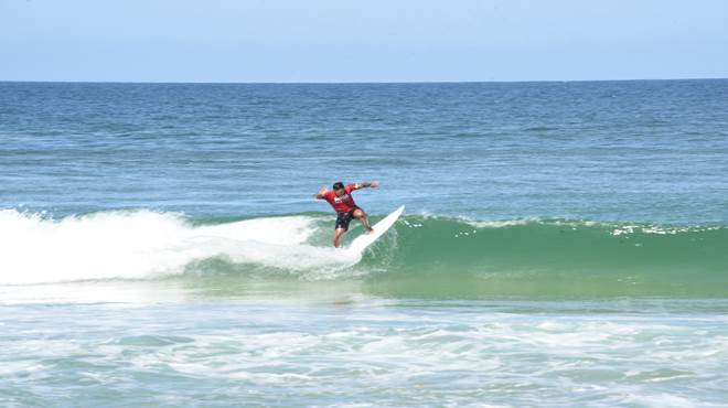 Maricá Surf Pro Am é transferido para Praia de Jaconé