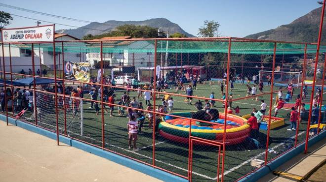 Caravana Mais Esporte