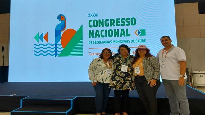 Congresso Nacional das Secretarias Municipais de Saúde