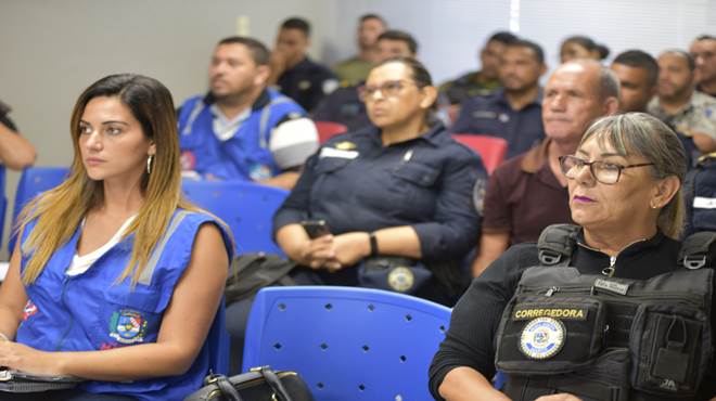 Curso Especial para Tripulação de Embarcações de Estado Público