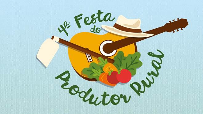 Prefeitura promove 4ª Festa do Produtor Rural dias 30 e 31/07