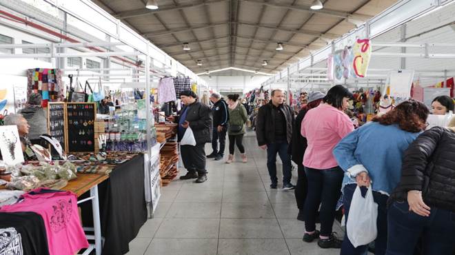 28ª Feira Internacional de Economia Solidária