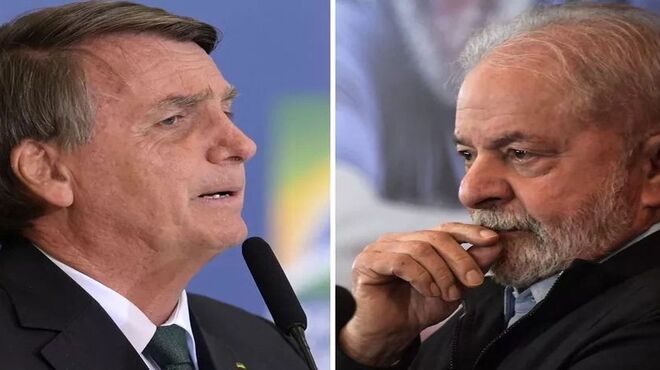 Pesquisa do Instituto Datafolha: Lula tem 54% entre os ‘vulneráveis’ e 34% entre os muito ricos; Bolsonaro tem 24% e 42%