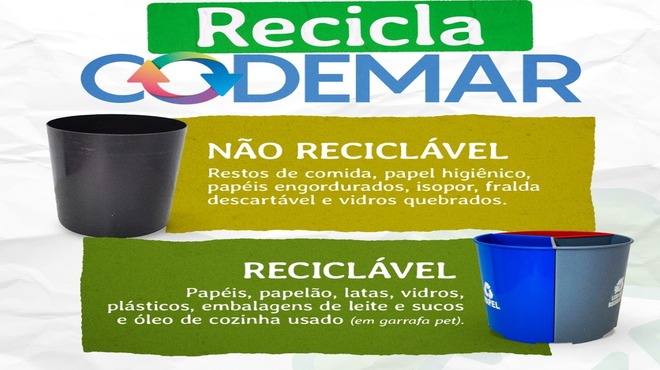 recicla codemar