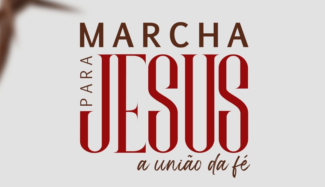 Maricá sedia “12ª Marcha para Jesus” neste sábado (27/08)