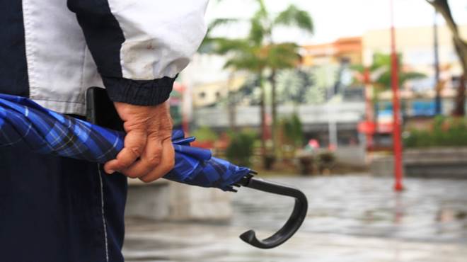 Previsão de chuva e baixas temperaturas neste fim de semana em Maricá