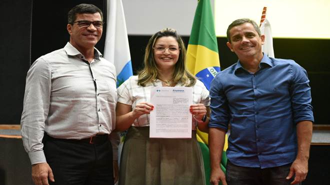 Sanemar firma acordo de cooperação com empresa de saneamento de Campinas