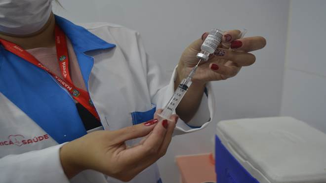 Maricá retoma vacinação contra Covid-19 para adolescentes nesta sexta-feira (29/09)