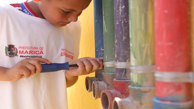 projeto “Urbanista por um Dia”