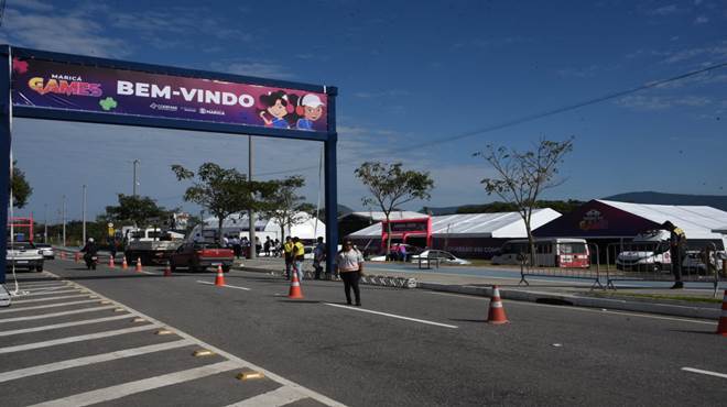 Prefeitura divulga esquema especial de trânsito para o Maricá Games