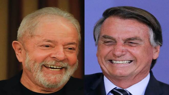 Pesquisa Quaest: Bolsonaro tem 37% das intenções de voto em São Paulo contra 36% de Lula