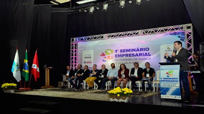 5ª edição do Seminário Empresarial de Turismo de Maricá