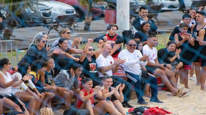 Copa do Brasil de handebol de praia termina com vitória de times de Niterói e Campinas