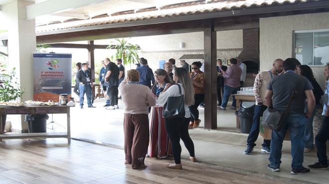 5º Seminário Empresarial de Turismo de Maricá