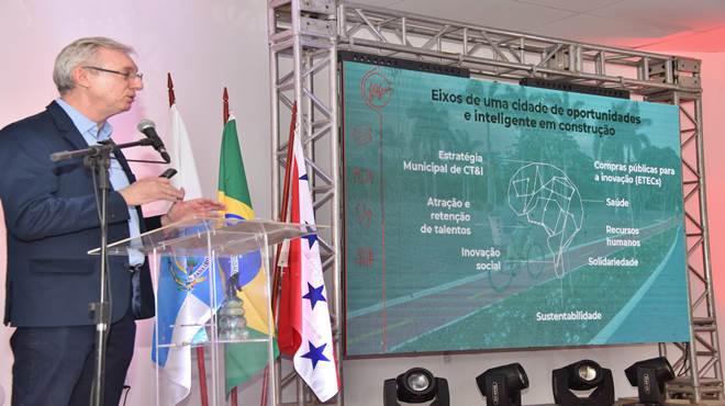 ICTIM se associa a Sociedade Brasileira para o Progresso da Ciência