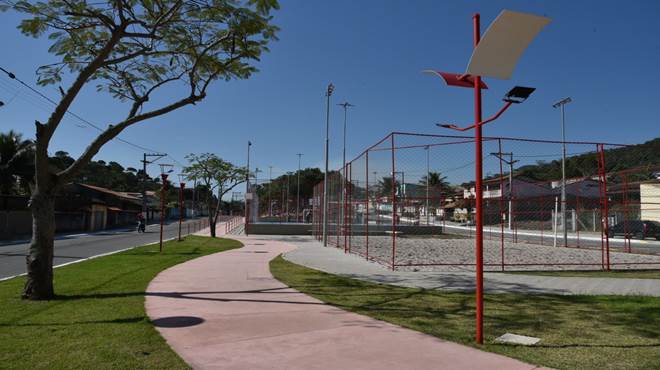 Prefeitura de Maricá abre vagas para prática esportiva no Parque Linear do Flamengo