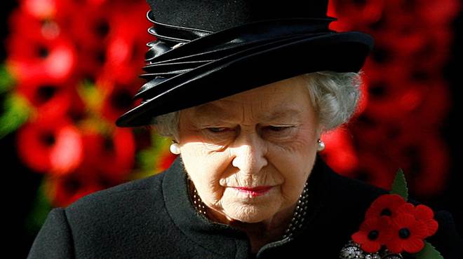 Rainha Elizabeth II