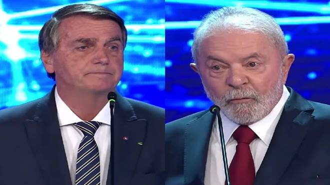 Datafolha: Lula tem 49% no 2º turno, e Bolsonaro, 44%