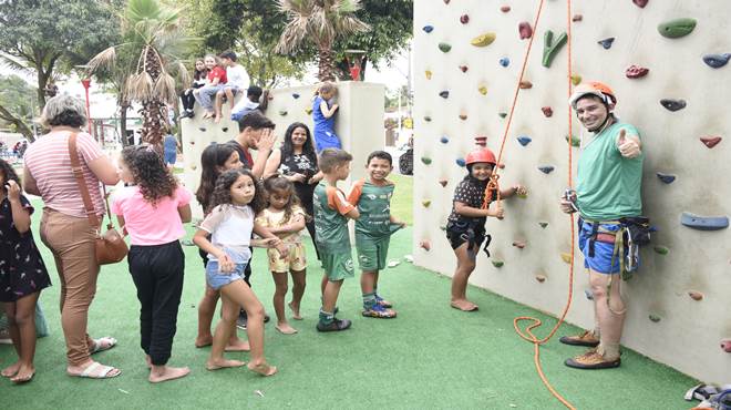 Maricá celebra o Dia das Crianças com série de atividades
