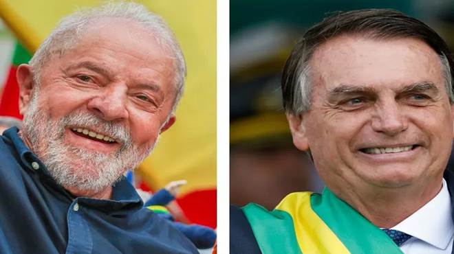 Pesquisa Abrapel/Ipespe: Lula tem 53% dos votos válidos; Bolsonaro, 47%