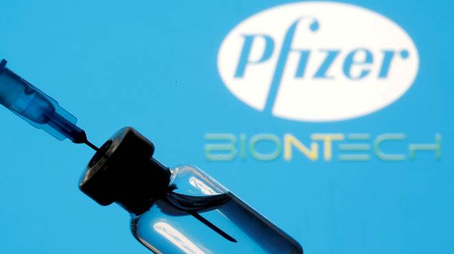 Pfizer pedido