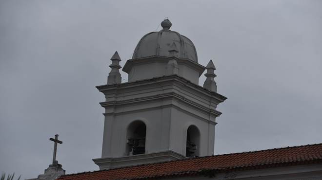 Possibilidade de chuva até terça-feira