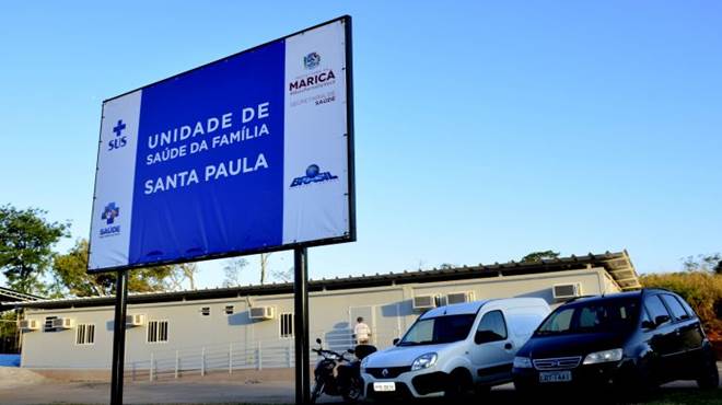 Prefeitura inicia obras do consultório odontológico da Unidade de Saúde da Família Santa Paula