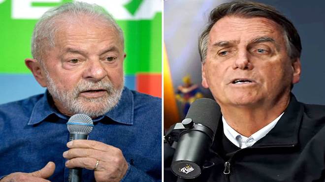 Lula ou Bolsonaro