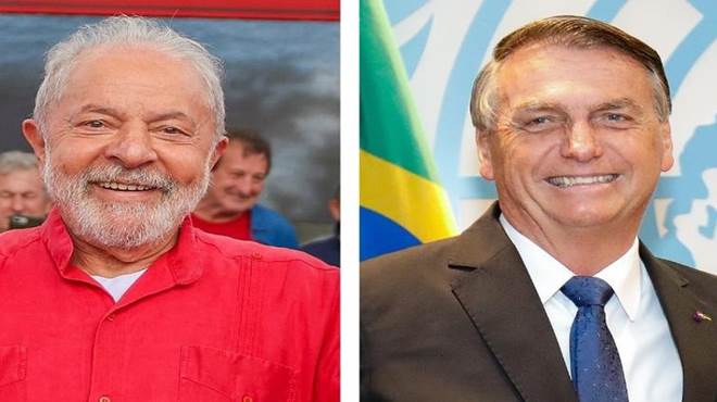 Lula e Bolsonaro vão ao segundo turno em disputa pela Presidência