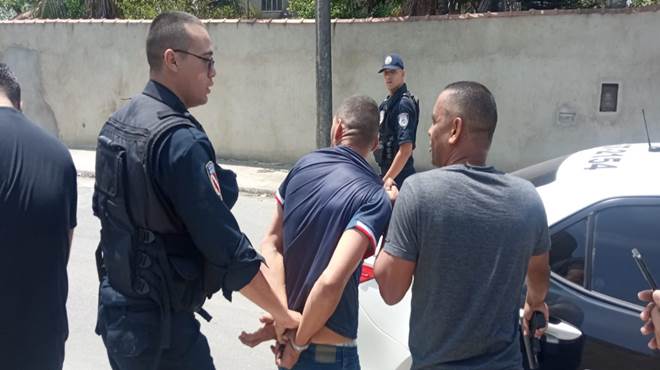 Guarda Municipal de Maricá atua na prisão de acusado de violência contra a mulher em Itaipuaçu